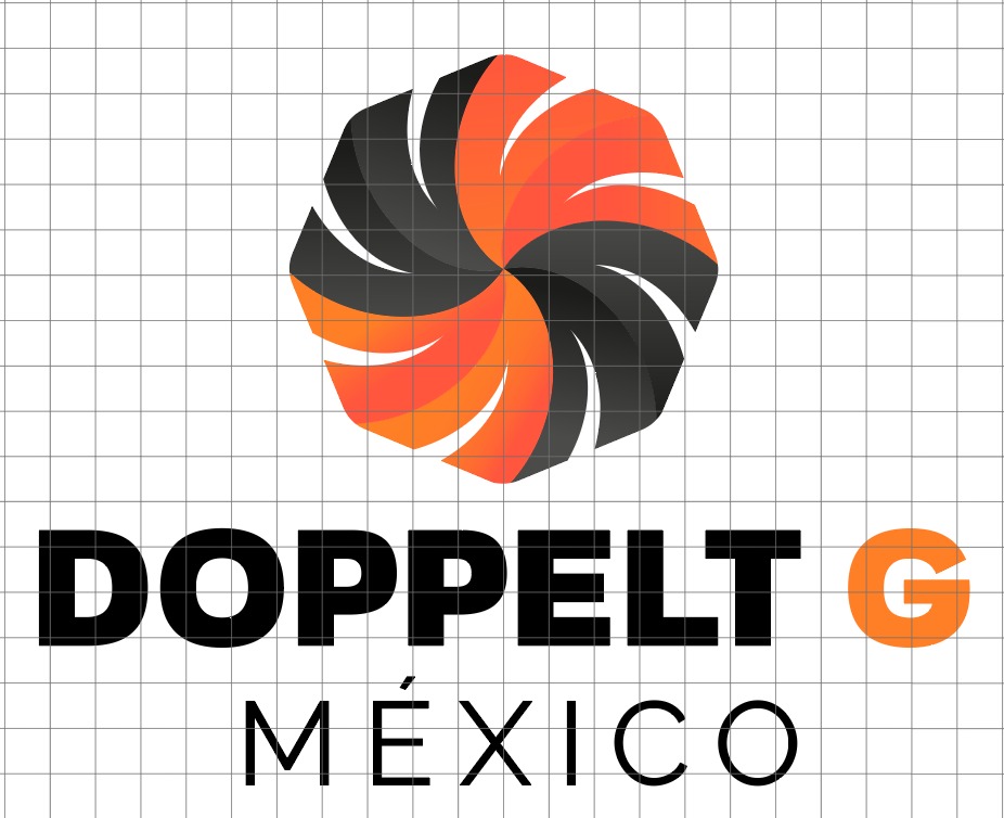 DOPPELT G MÉXICO Logo